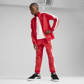 Puma T7 ALWAYS ON Trainingsjacke Rot 140