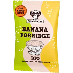 CHIMPANZEE Porridge Banane 65g