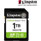 Kingston Canvas Select Plus Gen3 C10 retail