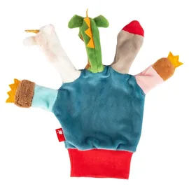 Sigikid Fingerpuppen Spielhandschuh Drache