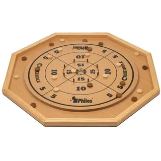 Philos 3320 - Crokinole 5 in 1,