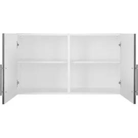 WIHO KÜCHEN Hängeschrank »Cali«, 100 cm breit grau