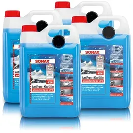 Sonax AntiFrost & KlarSicht bis -20°C gebrauchsfertig 5L