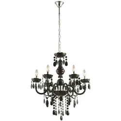 Cuimbra I Luster Metall, 6X E14