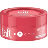 Schwarzkopf Drei Wetter Taft Styling Gel Wax Glanz Halt Stufe 2