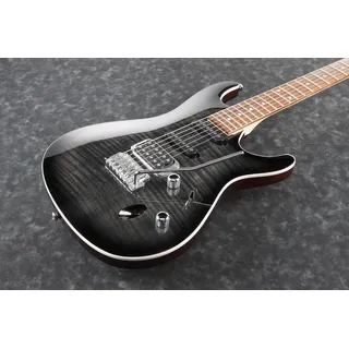 IBANEZ SA260FM TGB Trans Gray Burst