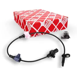 FEBI BILSTEIN ABS Sensor HONDA 172100 57470T0BA01 Drehzahlsensor,Raddrehzahl Sensor,Drehzahlgeber,ESP-Sensor,Sensor, Raddrehzahl