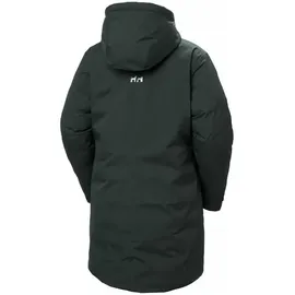 HELLY HANSEN Adore Parka - Dark Jungle - L