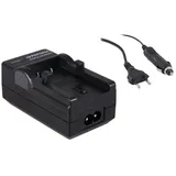 PATONA Ladegerät für Li10B Li-12B und mehr