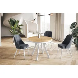 alpi möbel EVO Ø 100-200 cm Lancelot
