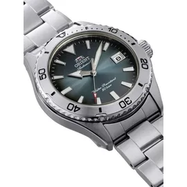 Orient Mako 40 Automatikuhr Edelstahl 40 mm RA-AC0Q13E30B