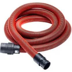 Nilfisk Saugschlauch antistatisch rot/schwarz D3