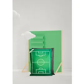 Sitting Point BigBag Soccer Sitzsack grün