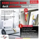 PROTECTOR ASK-5030 Funk-Abluftsteuerung