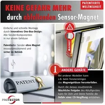 PROTECTOR ASK-5030 Funk-Abluftsteuerung