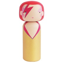 Lucie Kaas - Aladdin Sane