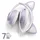 Avizar Bluetooth Kinderkopfhörer Katzenohren Violett
