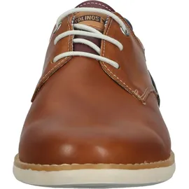 PIKOLINOS Schnürschuhe in Leder JUCAR für Männer Farbe Brandy - 43 EU