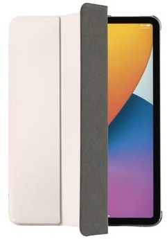 Hama Fold Clear - Flip-Hülle für Tablet - Polyurethan - pink - 11 - für Apple 11-inch iPad Pro (1. Generation, 2. Gen