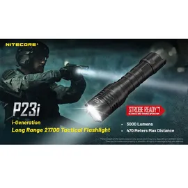 Nitecore P23i