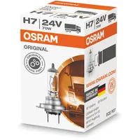 Osram Glühlampe, Fernscheinwerfer 70W Fernlicht Halogen Birne 64215