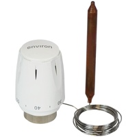 ENVIRON- Thermostatkopf mit Kapillar-Fühler 20-70°C M30 x 1,5 | Fernfühler