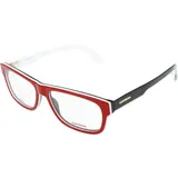 Carrera Brillen Carrera CARRERA 1102/V 8RR STRIPED RED 54/16/ UNISEX - 54 (M)