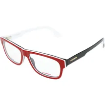 Carrera Brillen Carrera CARRERA 1102/V 8RR STRIPED RED 54/16/ UNISEX - 54 (M)