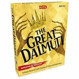 Wizards of the Coast The Great Dalmuti: Dungeons & Dragons (Englisch)