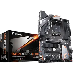 Gigabyte B450 Aorus Elite V2 Gaming Mainboard Sockel AM4