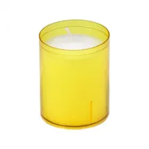 Sovie CANDLES Refill Teelichter 24 St. gelb