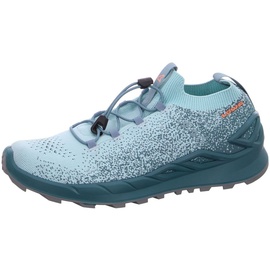 Lowa Fusion Low Wanderschuhe - Arctic / Melon - EU 41