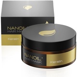 Nanoil Keratin Hair Mask 300 ml