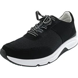 Gabor Sneaker Damen Schwarz 38