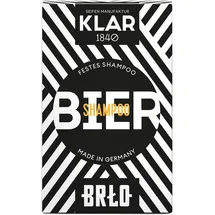 Klar Festes Biershampoo 100 g