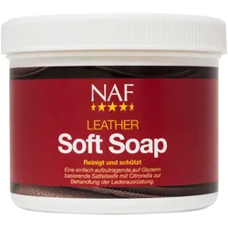 NAF Leder Seife Soft