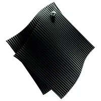 eva solo Silikon-Topflappen, schwarz