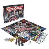 Monopoly – Marvel: Falcon und Winter Soldier Brettspiele