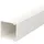OBO Bettermann Vertr Wand+Deckenkanal 40x40mm,PVC WDK40040RW