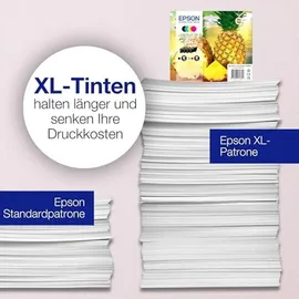 Epson 604 Ananas CMYK