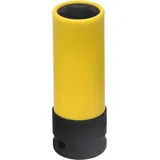 BRILLIANT TOOLS 1/2 Alu-Felgen-Kraft-Stecknuss 19 mm