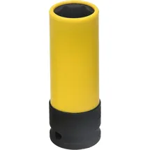 BRILLIANT TOOLS 1/2 Alu-Felgen-Kraft-Stecknuss 19 mm