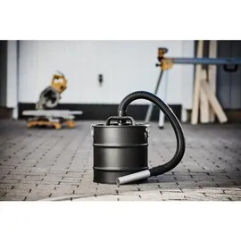 AEG Aschesauger-Aufsatz 20L Schwarz