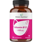 r(h)ein nutrition & health gmbh Vitamin B12 1.000 μg Lutschtabletten vegan