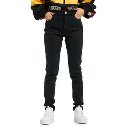 GCDS Skinny Jeans Schwarz - 27