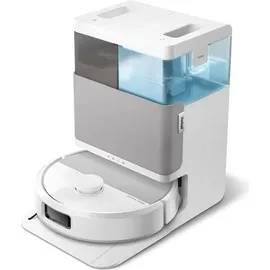 IROBOT Roomba Plus 505 Combo + AutoWash Dock Weiß