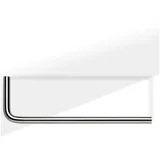 SOTech Garderobenstange Norma II 230 mm Ø 12 mm Chrom poliert L-Form Kleiderbügelstange von SO-TECH®