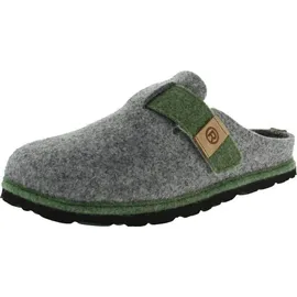 ROHDE Pantoffeln Grau 39