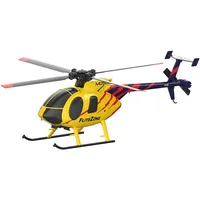 Usorteret RC-Hubschrauber Hughes MD500E CH RtF