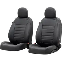 Walser Autositzbezug PKW Robusto Vordersitze Golf Passform für VW Golf VII Comfortline 08/2012-Heute